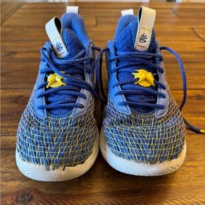 Under Armour Stephen Curry Shoes